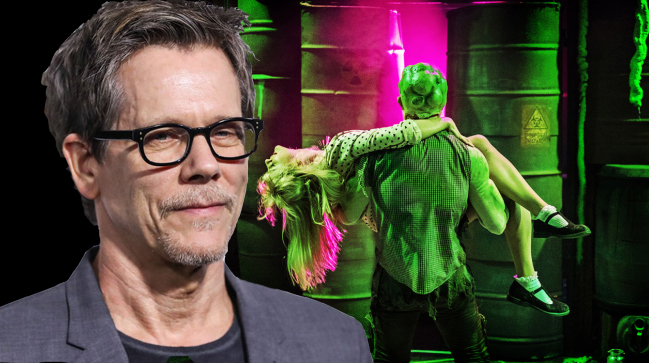 Upcoming ‘Toxic Avenger’ Remake Taps Kevin Bacon For Villain