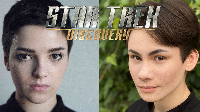 Watch: Happy Pride Month from Star Trek: Discovery