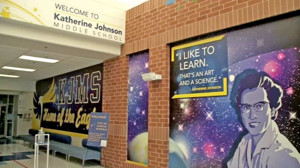Hero NASA Mathematician Katherine Johnson Honored in Virginia