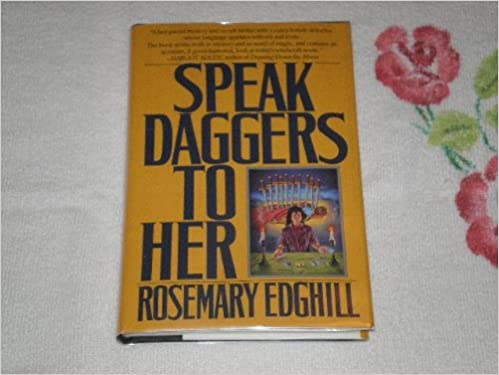 Happy Birthday, SF Writer Rosemary Edghill