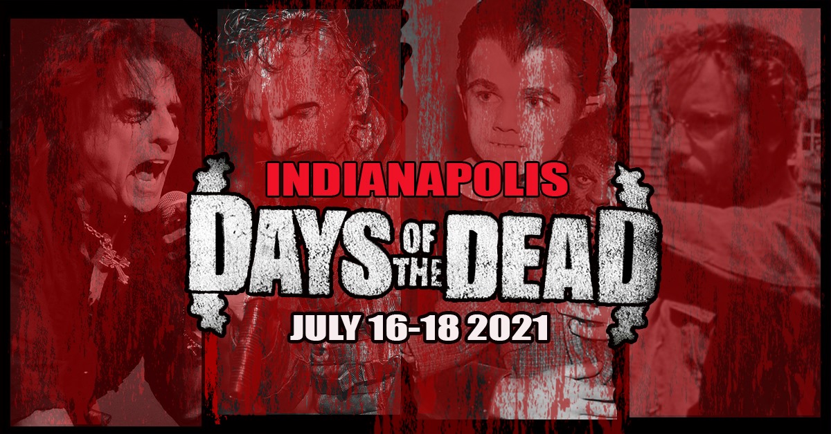 Halloween Comes Early To Indianapolis With ‘Days of the Dead’