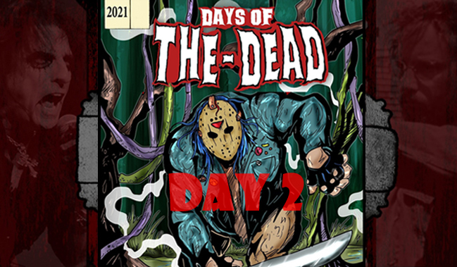 ‘Days of the Dead’ Indianapolis 2021 Day 2 Recap: Munsters, Rejects, Heavy Metal & Rock n’ Roll