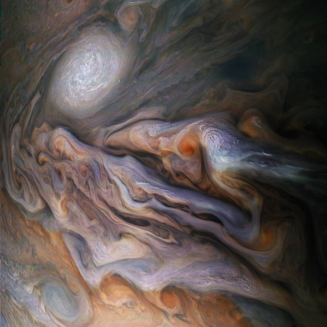 Jupiter’s Red Spot is Speeding Up
