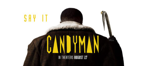 Tony Todd stars in Candyman