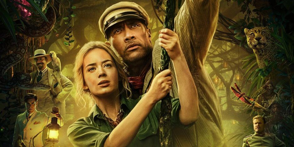 ‘Jungle Cruise’ Recalls Cinematic Adventures Of Old
