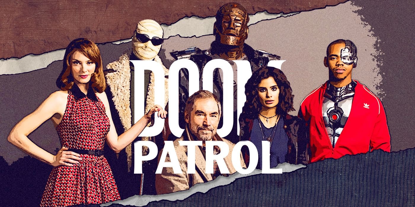 Trailer Park: ‘Doom Patrol’ Season 3 Teaser
