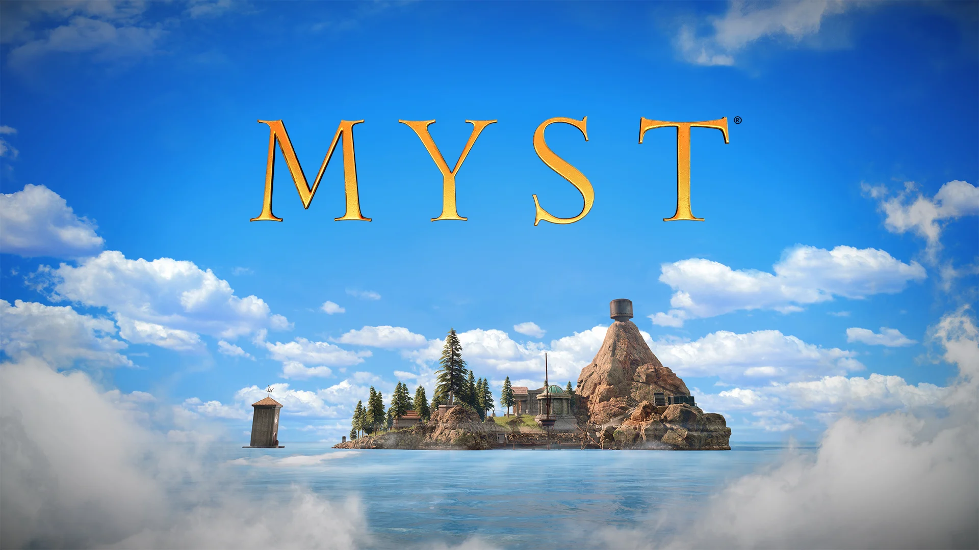 Myst Returns in AR for the PC and Oculus Quest