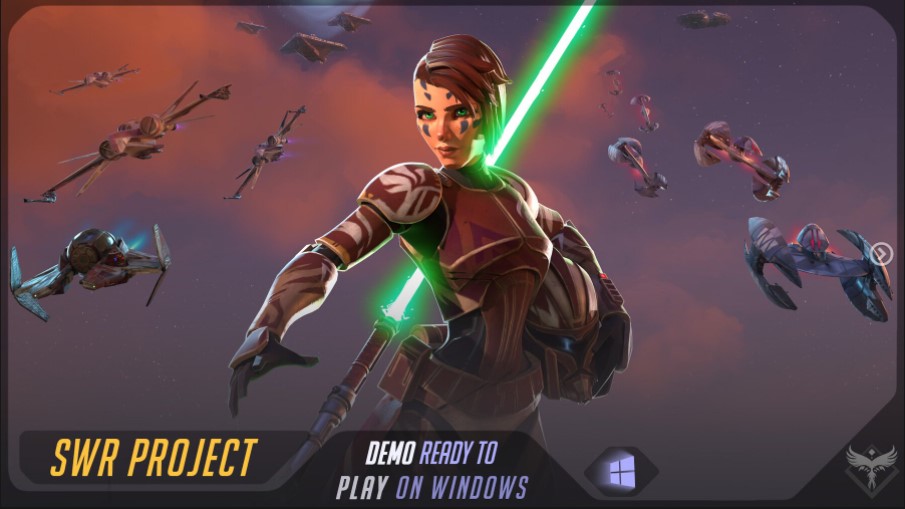 ‘Star Wars: Redemption’ Fan Made Game Releases Playable Demo