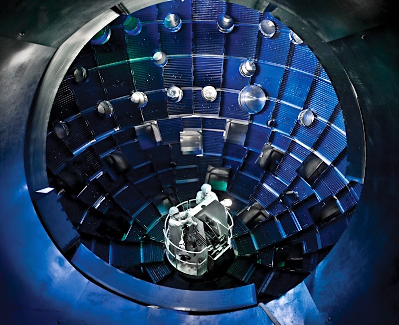 Making A Star on Earth – Nuclear Fusion Draws Closer