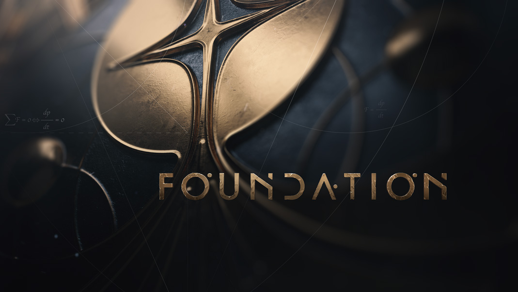The First Foundation Trailer from Apple TV+