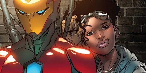 Riri Williams Debuts in Black Panther: Wakanda Forever