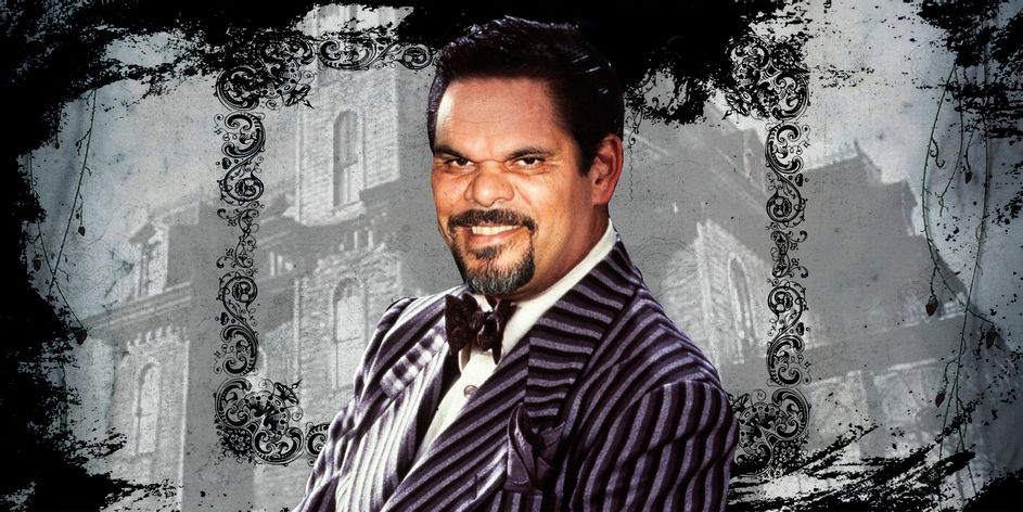 Luis Guzman to Star as Gomez Addams in Netflix’s “Wednesday”