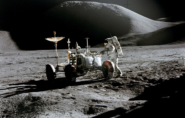 “Apollo Remastered” Book to be Released for 50th Anniversary of Apollo 15