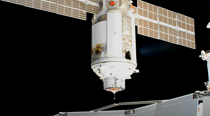 Russian Nauka Science Module Thruster Misfire On ISS More Serious Than First Reported