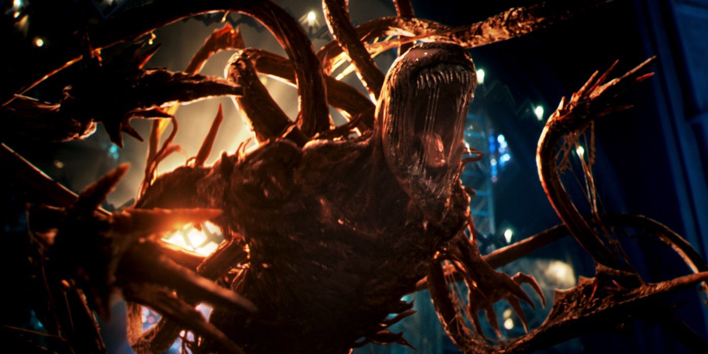 Trailer Park 'Venom Let There Be Carnage' Trailer 2 SCIFI.radio