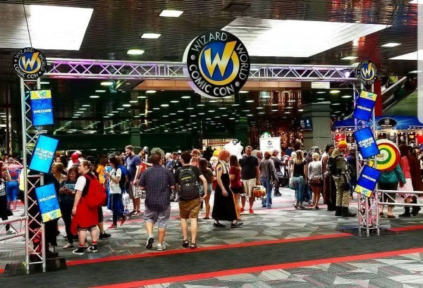 Wizard World Sells Its Six Cons To Fan Expo