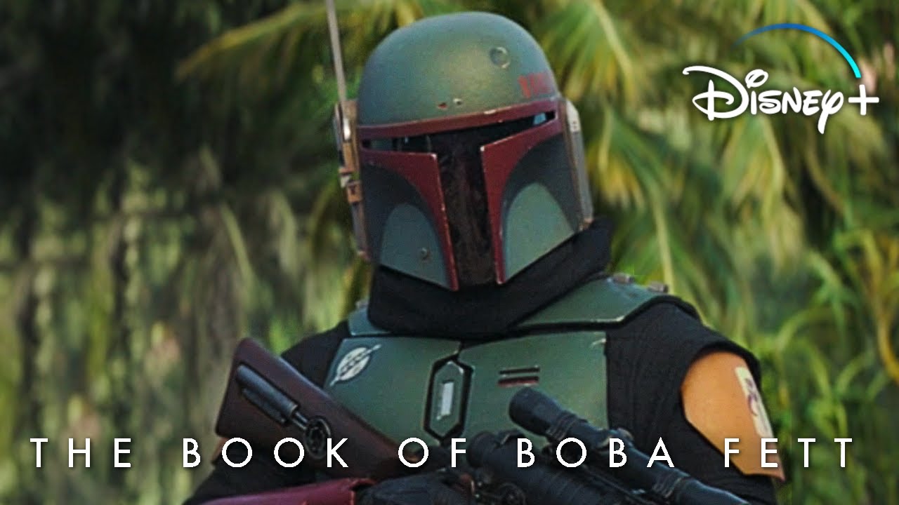 The Book Of Boba Fett Opens On Disney+ This December