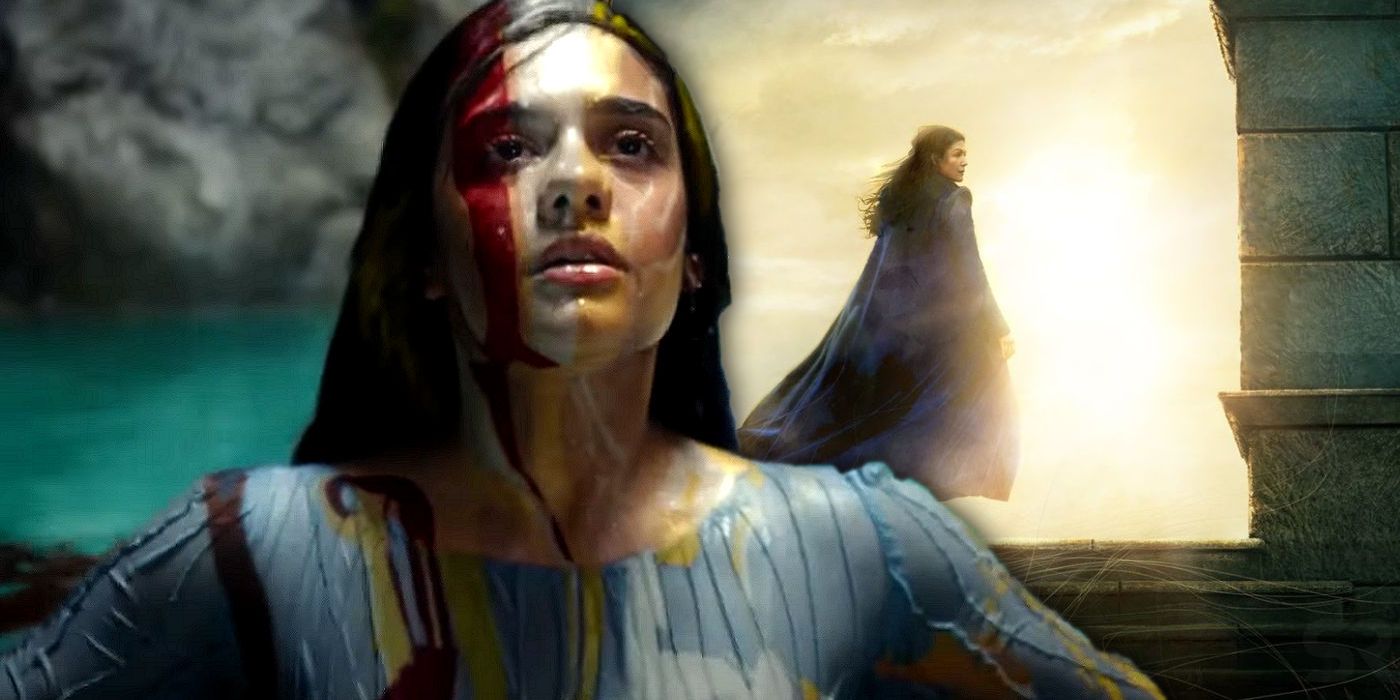 Trailer Park:  ‘The Wheel of Time’ Official Teaser