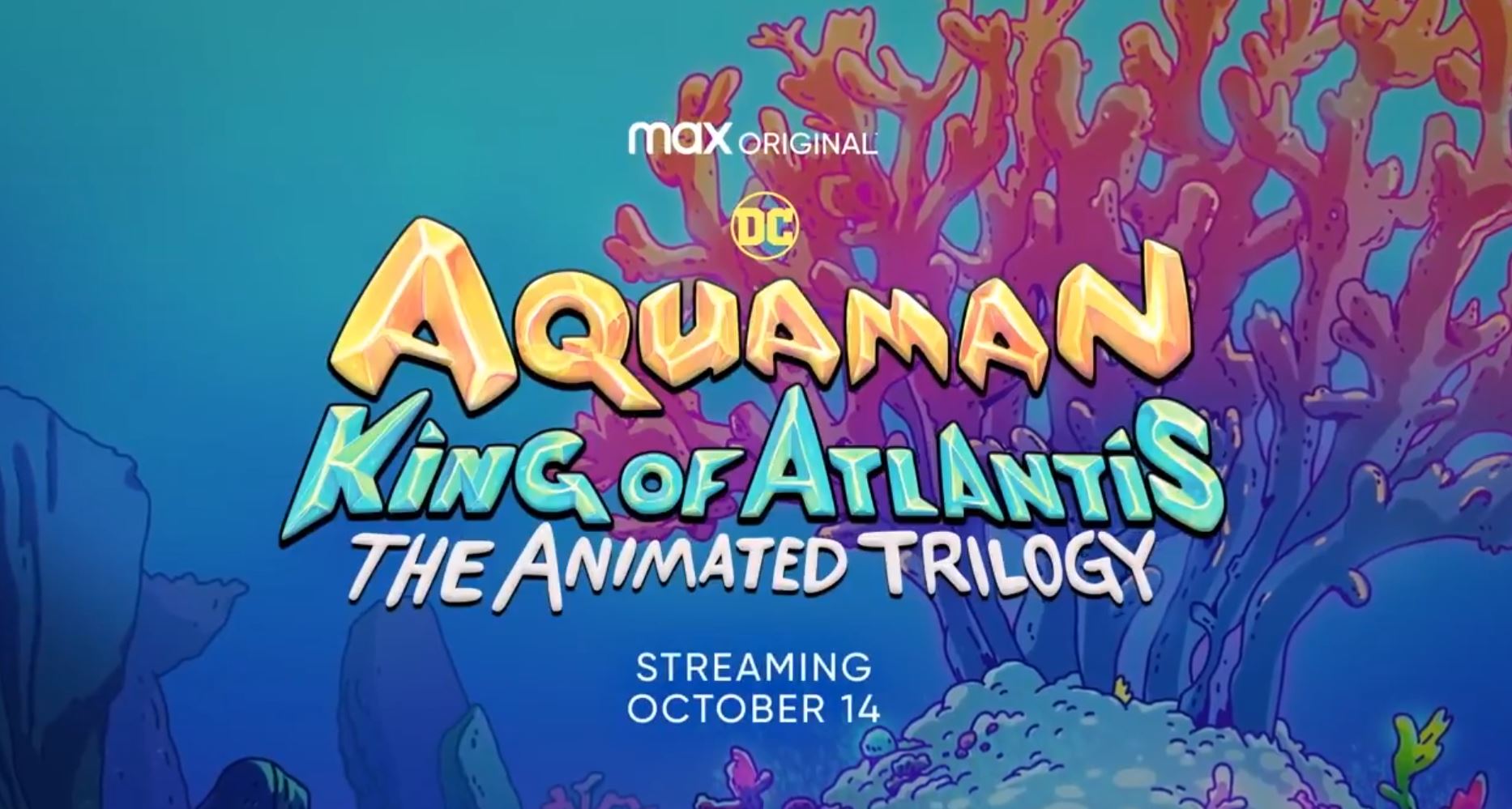 'Aquaman: King of Atlantis' is Coming to HBO Max! - SCIFI.radio