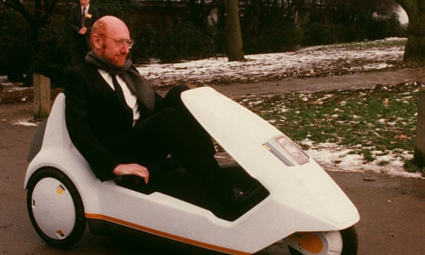 Sir Clive Sinclair, Home Computing Pioneer, Gone at 81