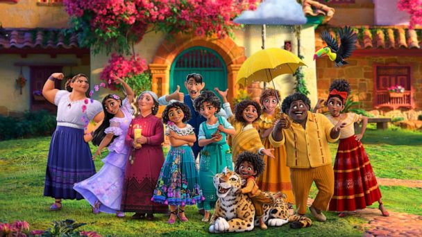 “Encanto” Not A Timeless Classic, But Still Brings Disney Magic