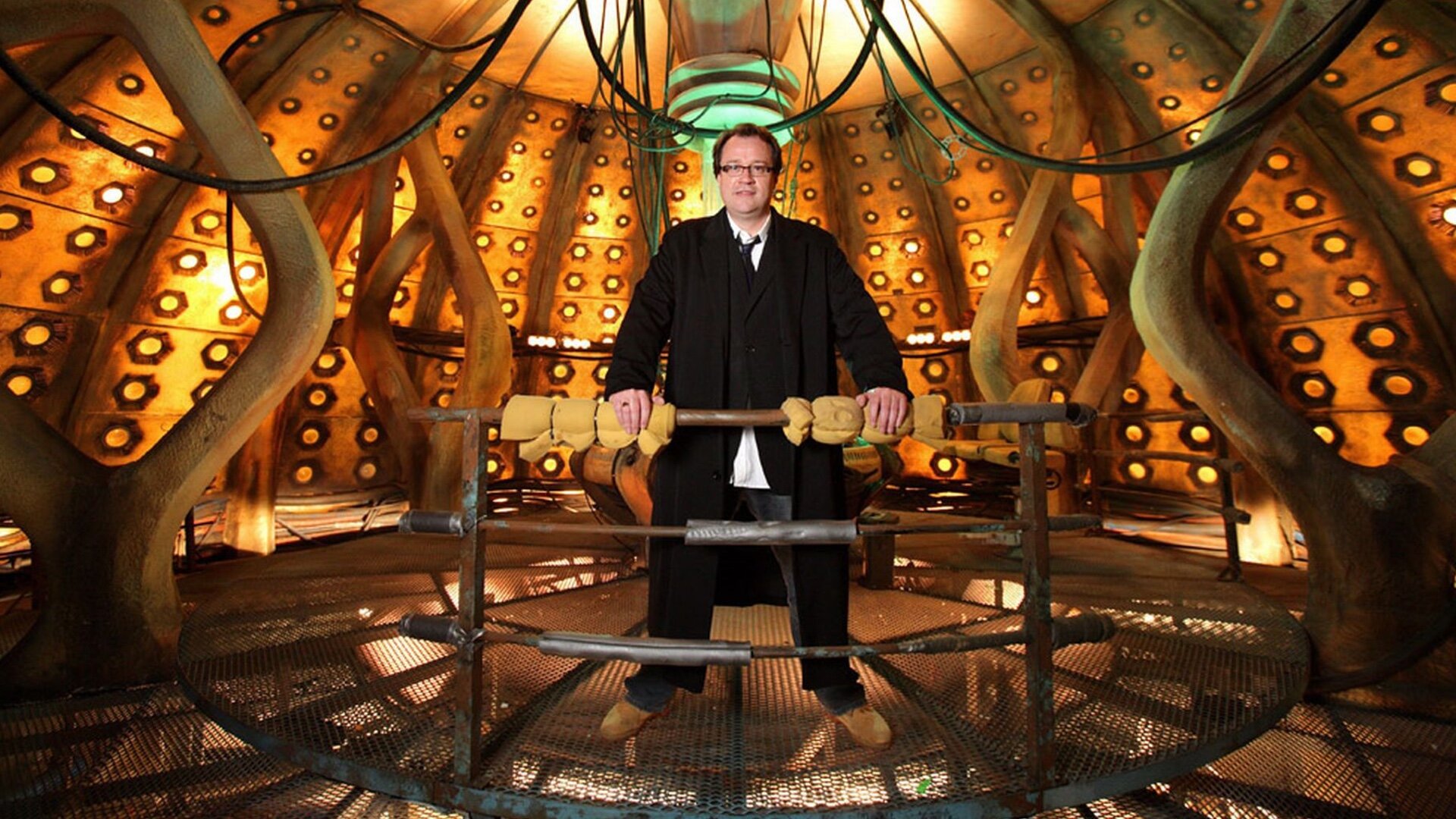 Russel T. Davies Returns as Doctor Who Showrunner