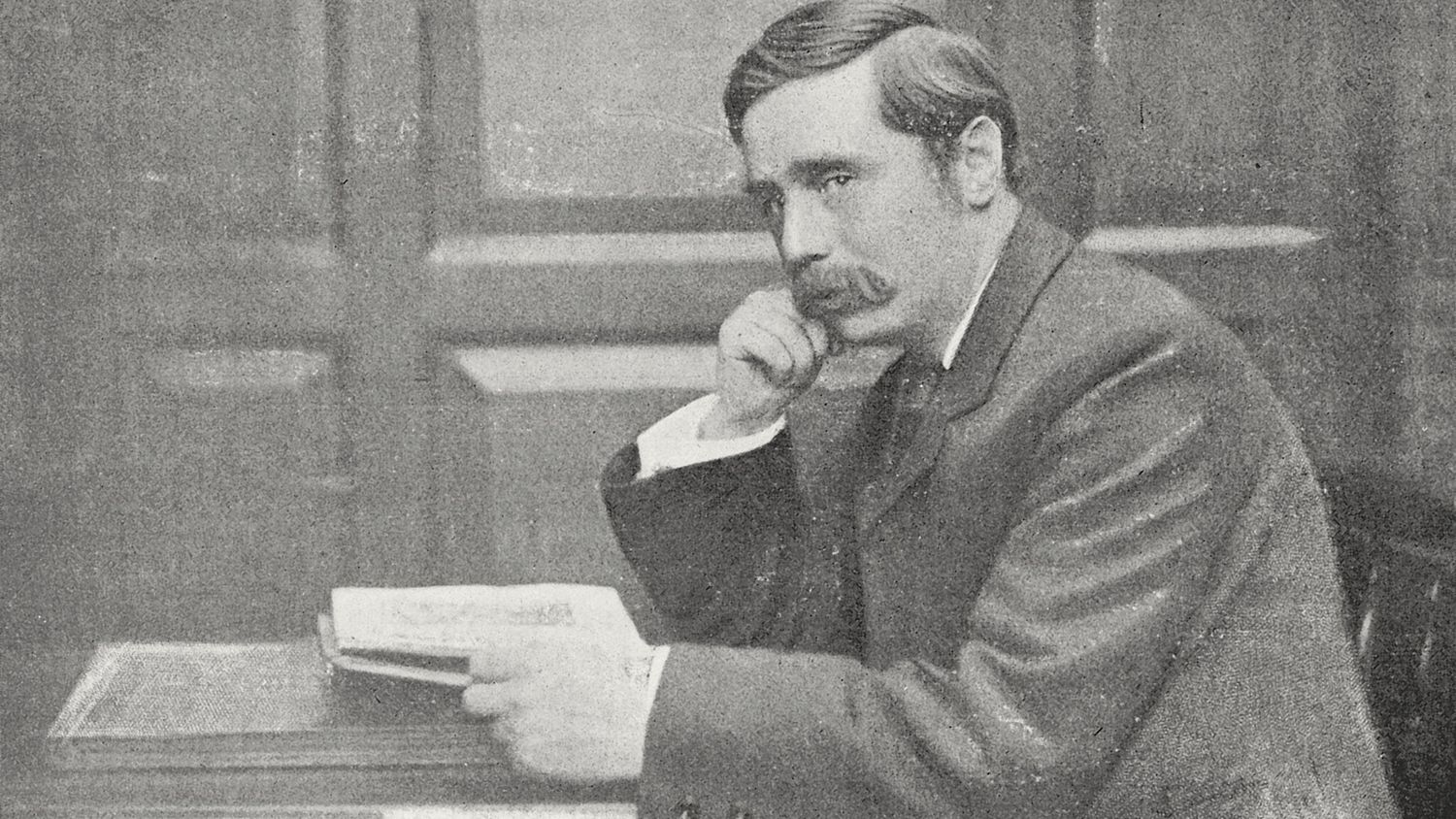 Remembering H.G. Wells on his 155th Birthday
