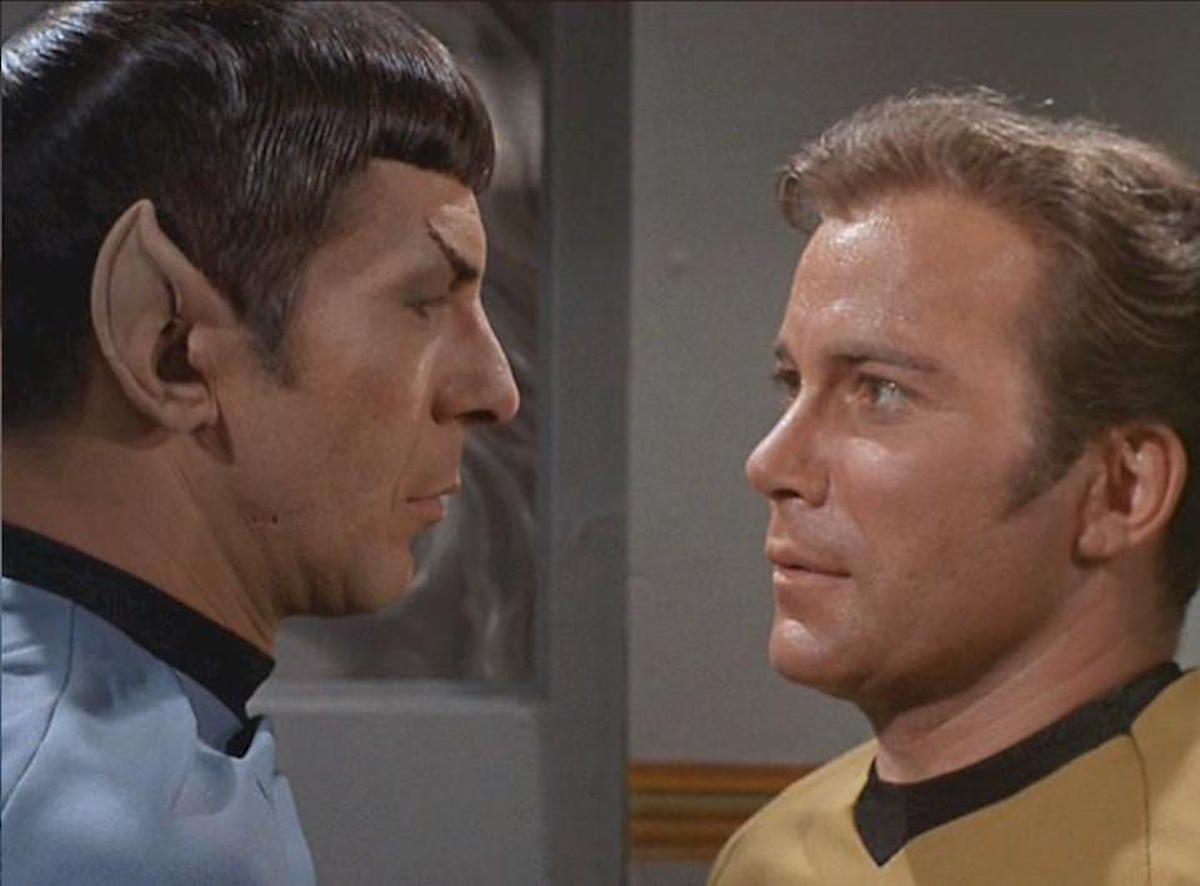 The Kirk/Spock Fanfiction Archive: How Open Doors Is Preserving Cultural History