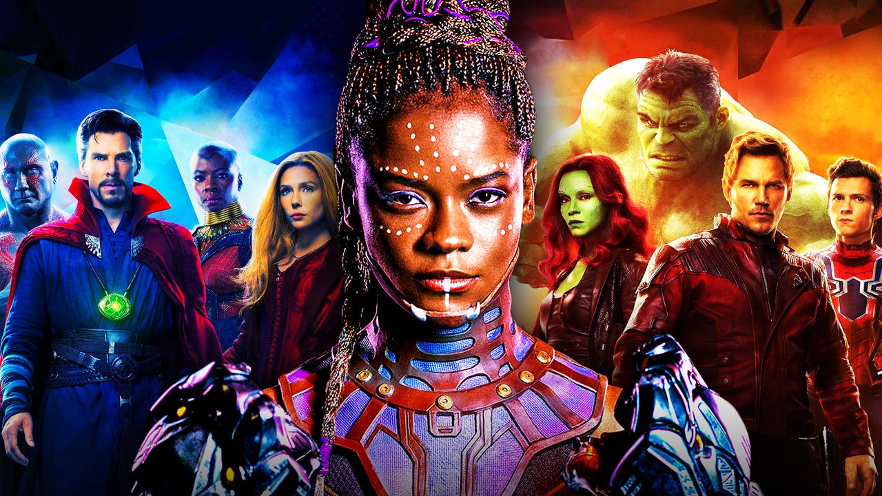 Letitia Wright Signs Multi-Picture Marvel Deal