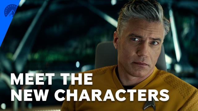 Meet the Cast of ‘Star Trek: Strange New Worlds’