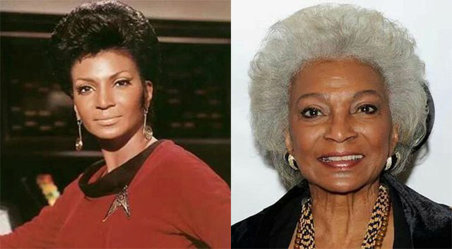 Star Trek’s Nichelle Nichols’ Final Tour Rescheduled and Relocated – Again