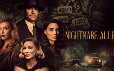 Trailer Park:  “Nightmare Alley”