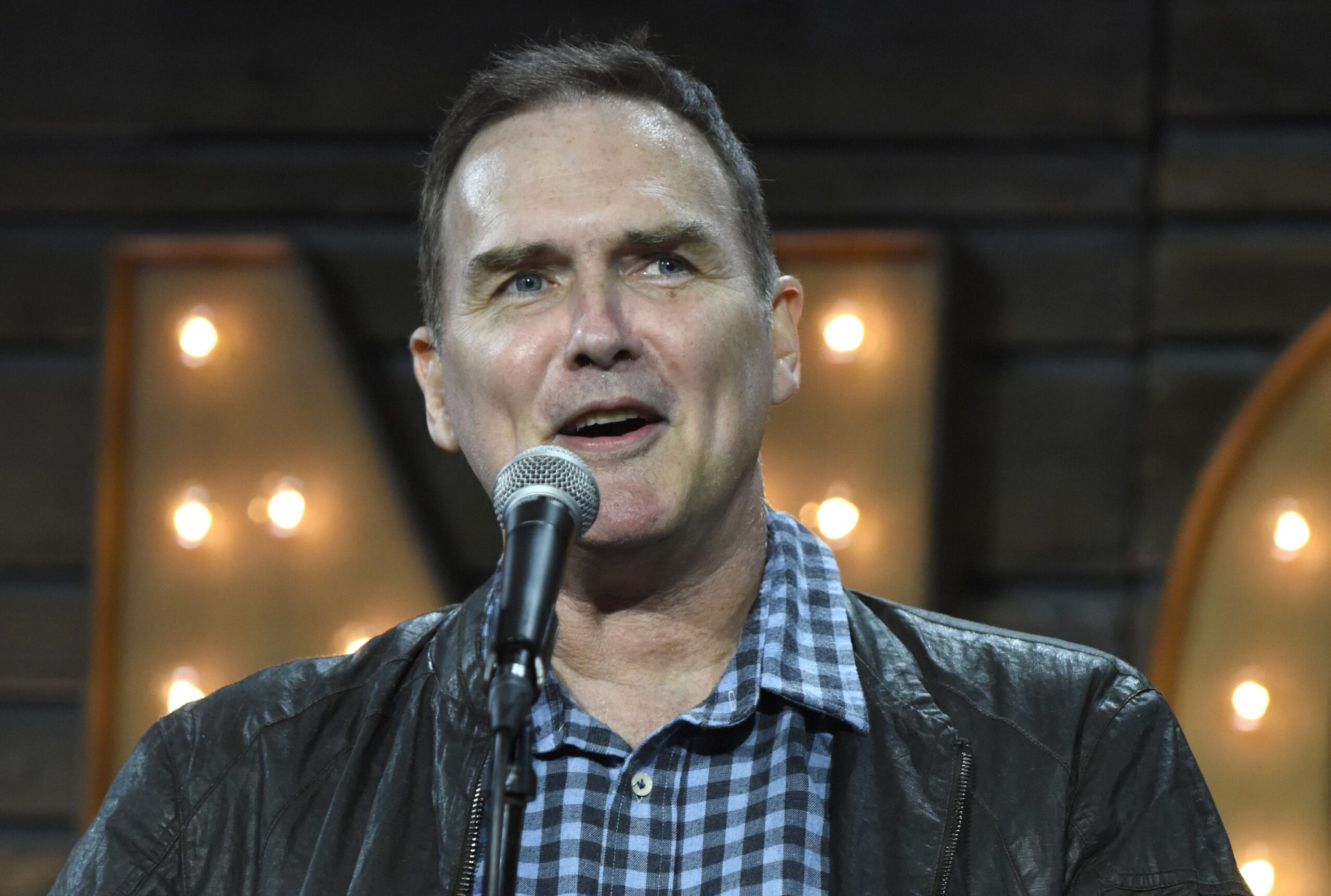 RIP, Norm Macdonald, Yaphit on ‘The Orville’