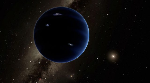 The Treasure Map to Planet Nine