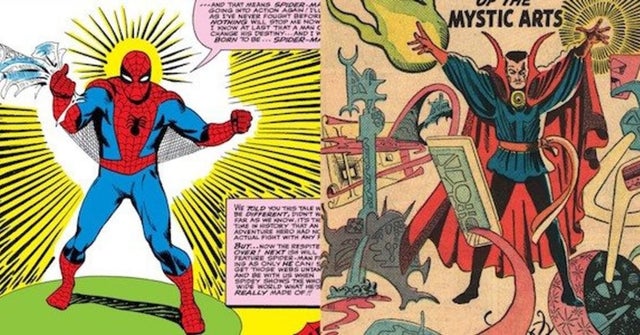 Steve Ditko’s Nephew Attempts to Reclaim Spider-Man, Doctor Strange Copyrights from Disney/Marvel