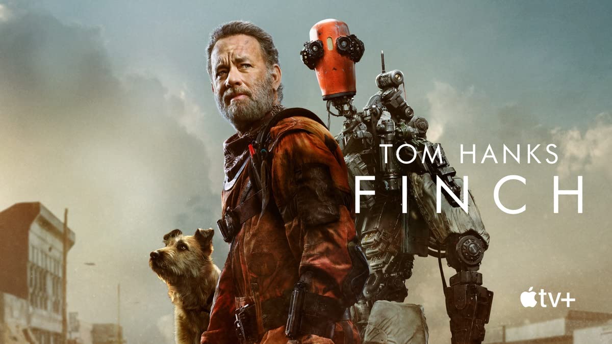 Trailer Park: Tom Hanks in “Finch”
