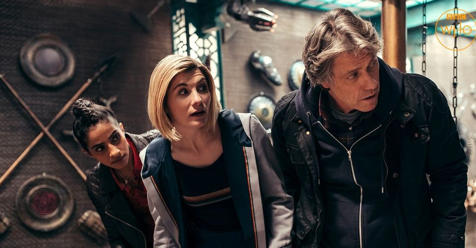 Jody Whittaker ‘Doctor Who’ Special to Air over Easter