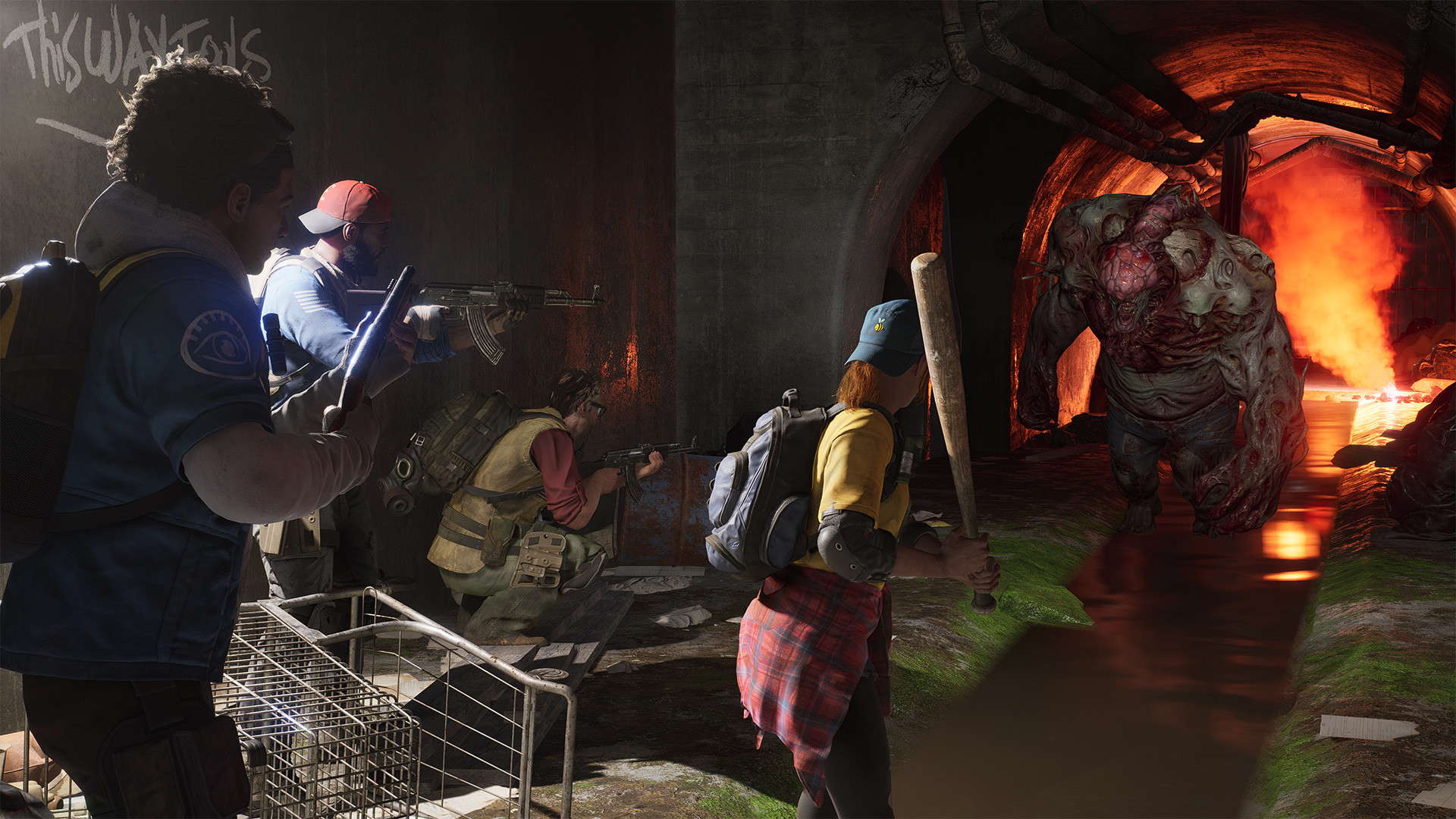 Game Review: Turtle Rock Studios’ ‘Back 4 Blood’