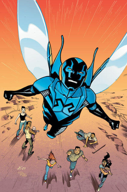 blue beetle 1