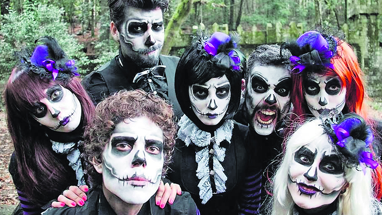 Video of the Day: Broken Peach with ‘This Is Halloween’