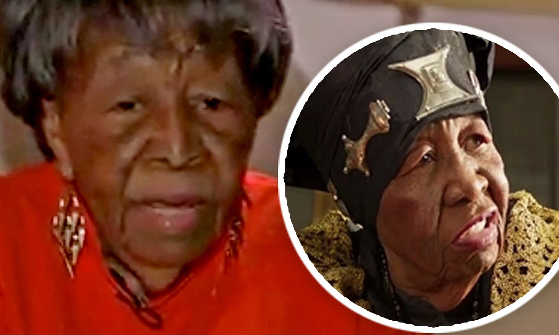Farewell, Black Panther’s Dorothy Steel – RIP at 95