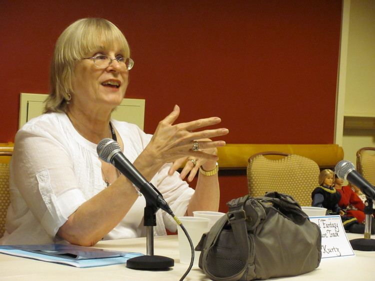 Happy 77th Birthday, Katherine Kurtz, Bestselling Fantasy Author of the Deryni Novels