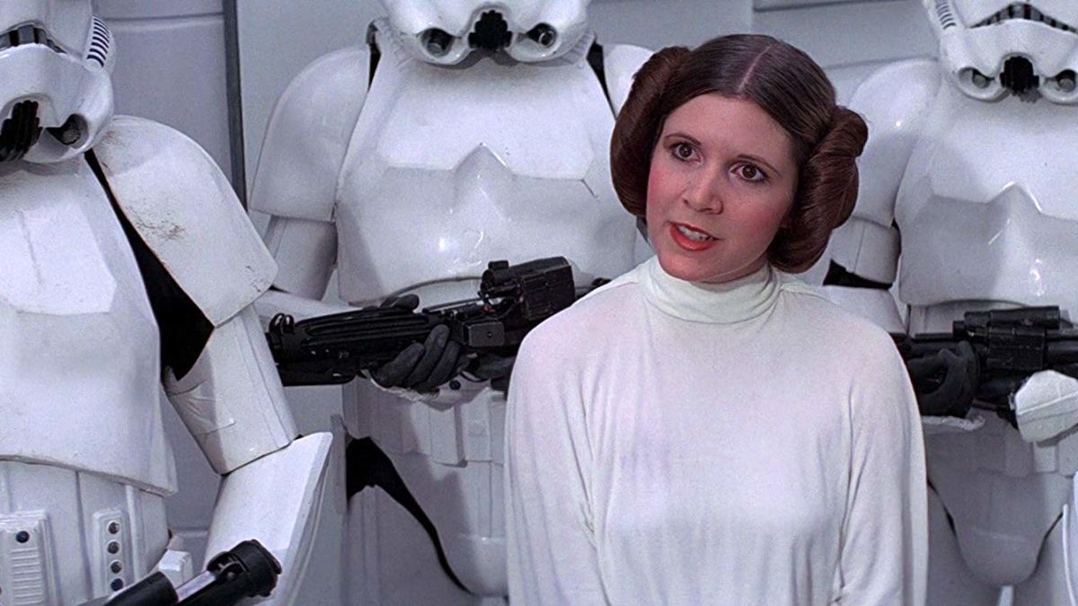 Remembering Carrie Fisher on her Birthday