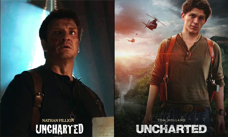 UNCHARTED Trailer Drops (Who Did Drake Better)?