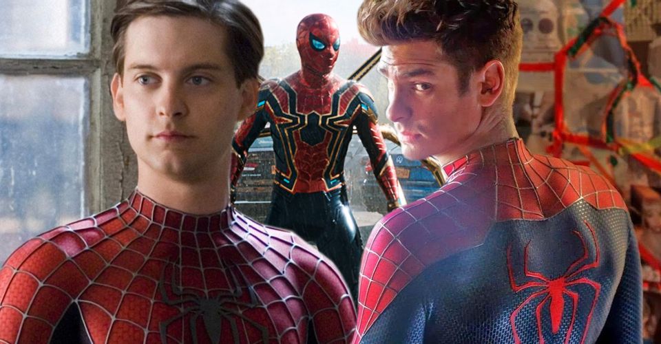 ‘SPIDER-MAN: NO WAY HOME’ Brings Everything Together