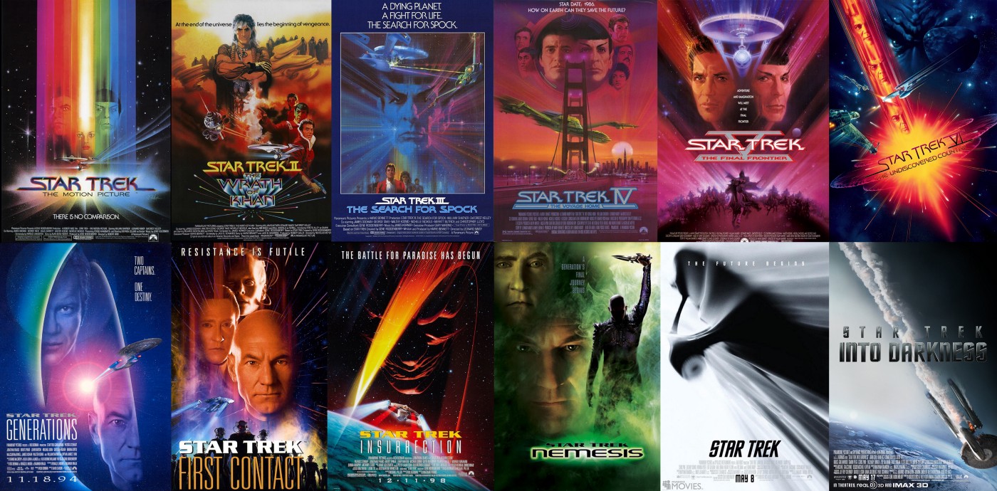 New Star Trek Films On Their Way – Including An Animated Movie