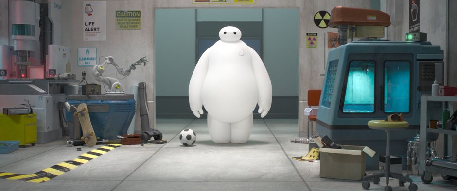 Healthy Living Comes To Disney+ With ‘Baymax!’