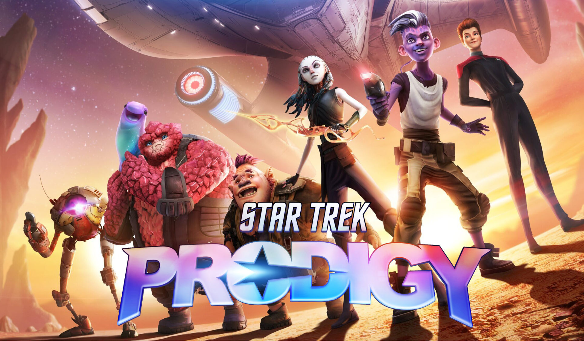 ‘Star Trek: Prodigy’ | A Quick Assay of the Land So Far