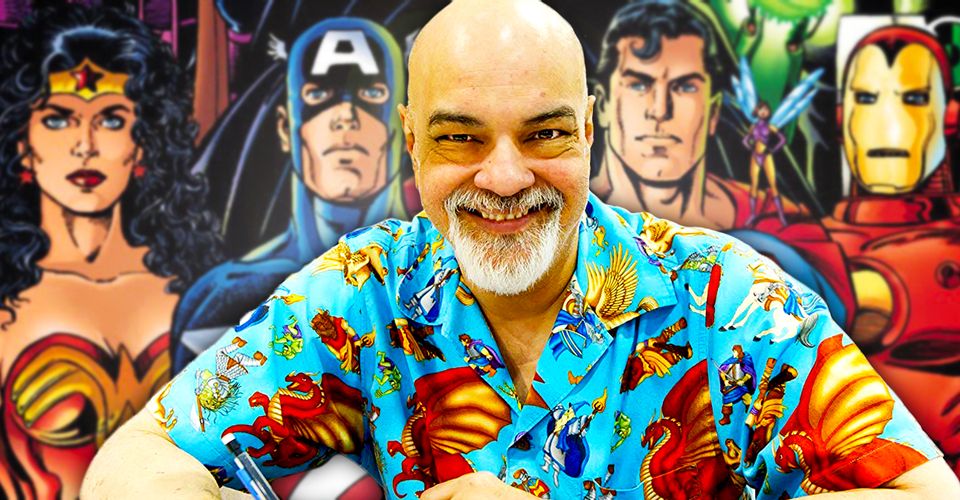 Comicbook Legend George Perez Passes Away