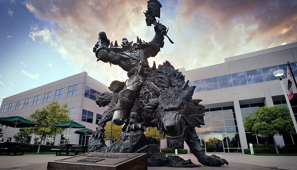 Activision Blizzard Workers Strike: The Ball Just Keeps On Dropping